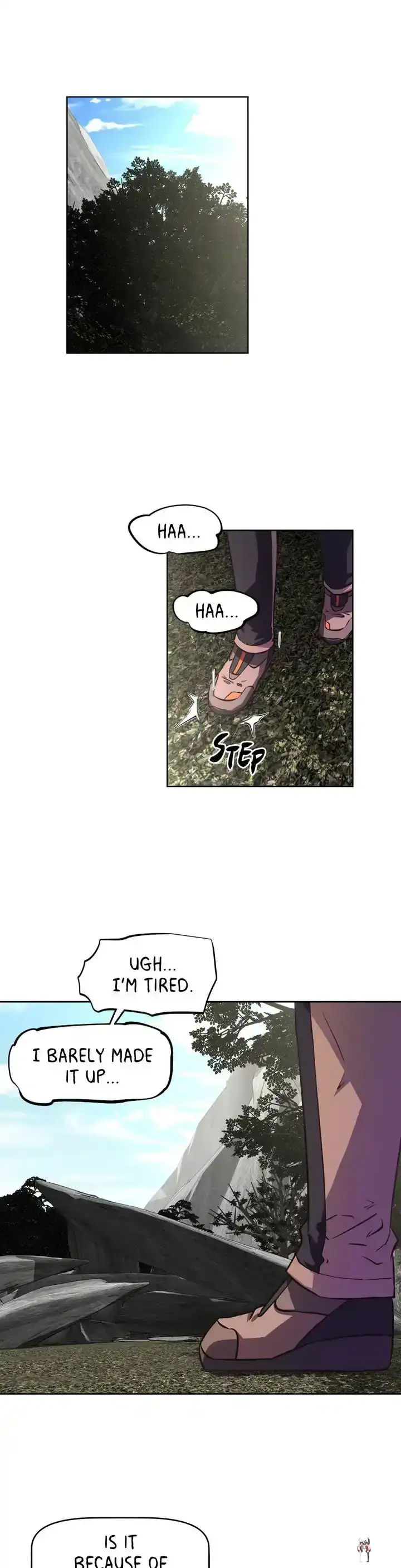 Brawling Go! Brawling Go! Chapter 153 - Page 50