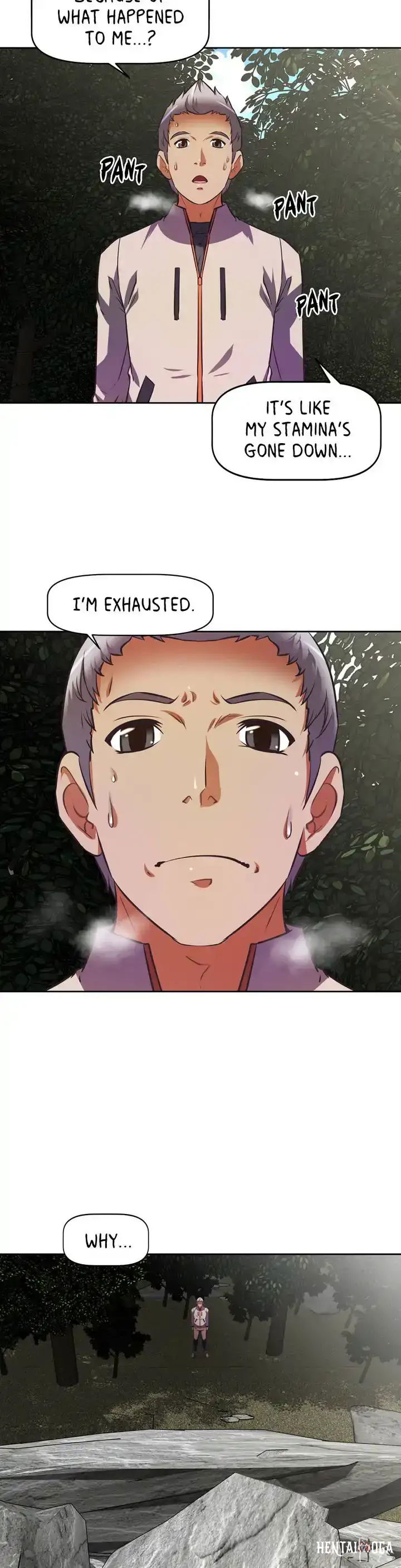 Brawling Go! Brawling Go! Chapter 153 - Page 51