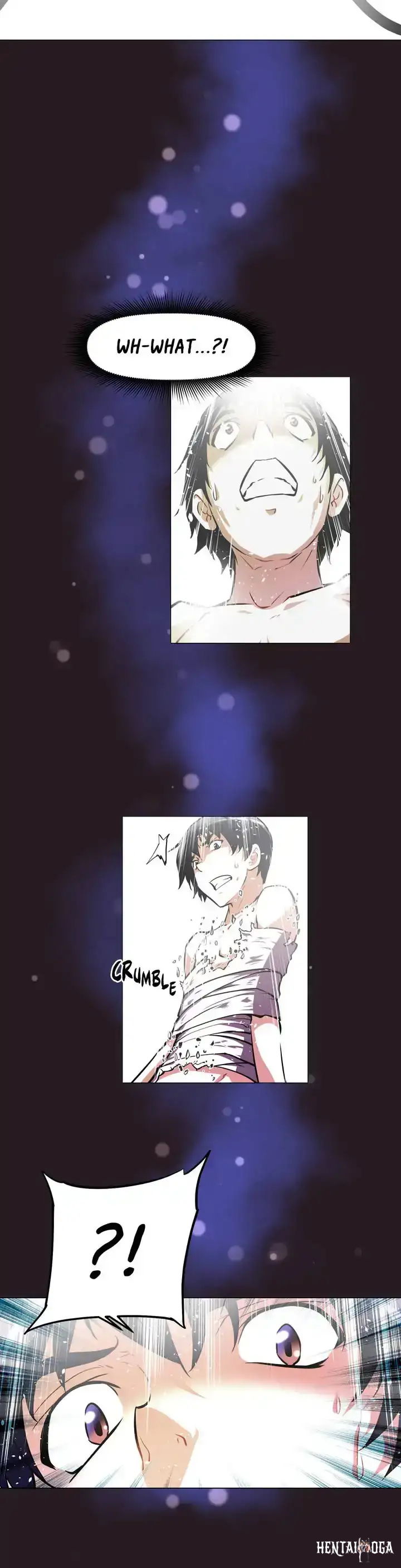 Brawling Go! Brawling Go! Chapter 153 - Page 6