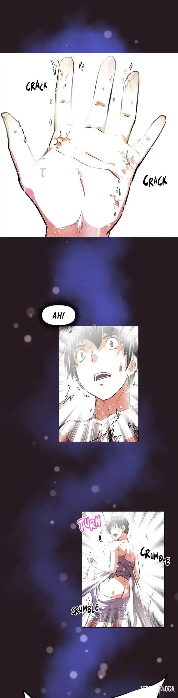 Brawling Go! Brawling Go! Chapter 153 - Page 7