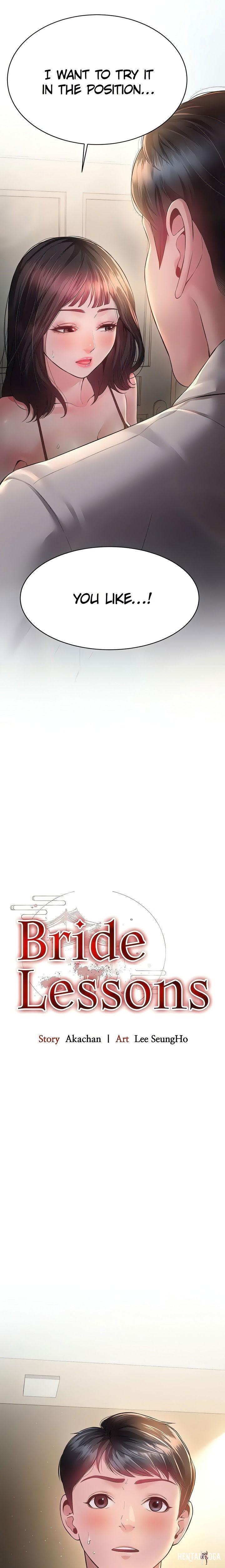 Bride Lessons (Official) Bride Lessons (Official) Chapter 13 - Trang 2