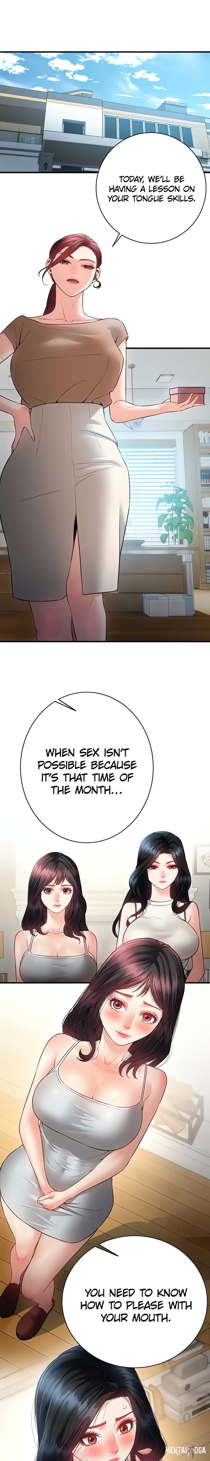 Bride Lessons (Official) Bride Lessons (Official) Chapter 13 - Trang 20