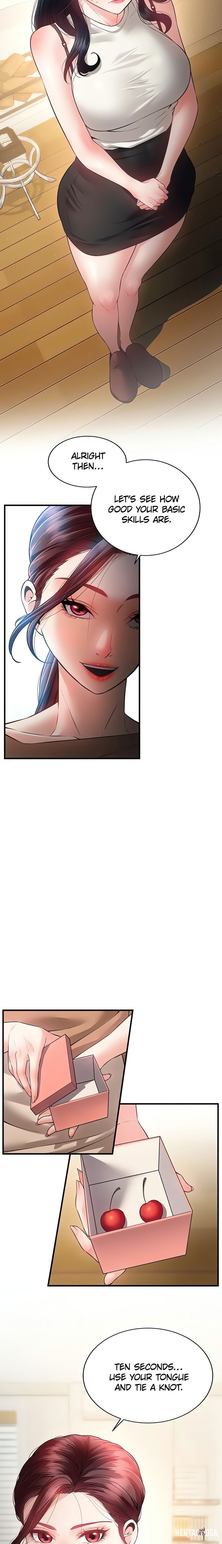 Bride Lessons (Official) Bride Lessons (Official) Chapter 13 - Trang 21