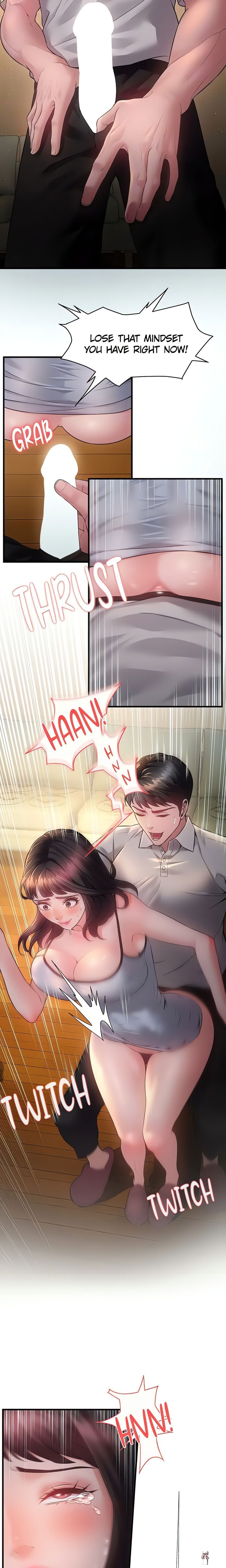 Bride Lessons (Official) Bride Lessons (Official) Chapter 13 - Trang 9