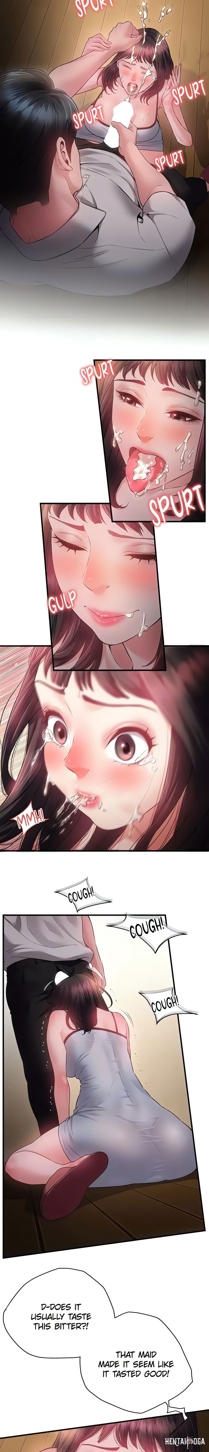 Bride Lessons (Official) Bride Lessons (Official) Chapter 12 - Trang 14