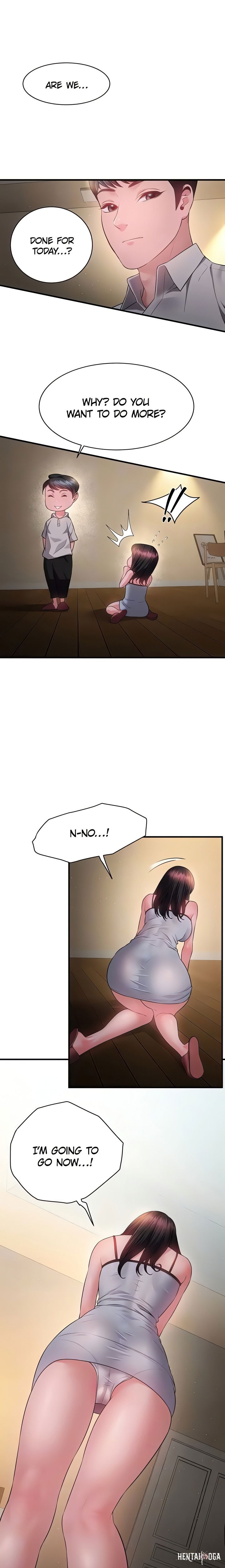 Bride Lessons (Official) Bride Lessons (Official) Chapter 12 - Trang 16