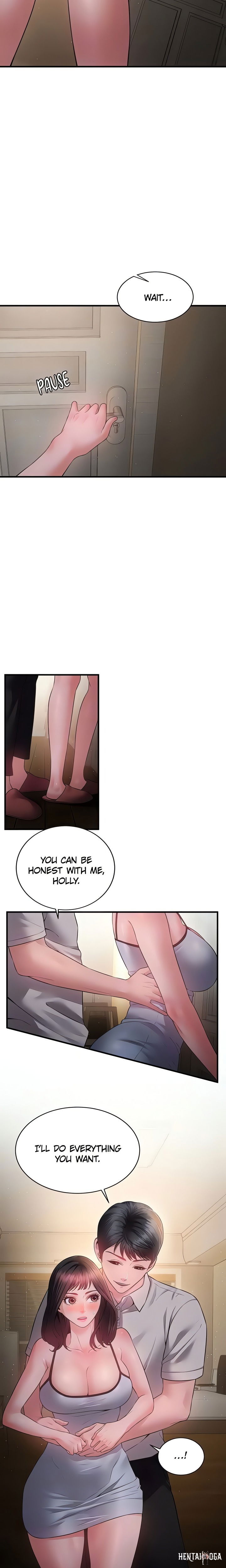 Bride Lessons (Official) Bride Lessons (Official) Chapter 12 - Trang 17