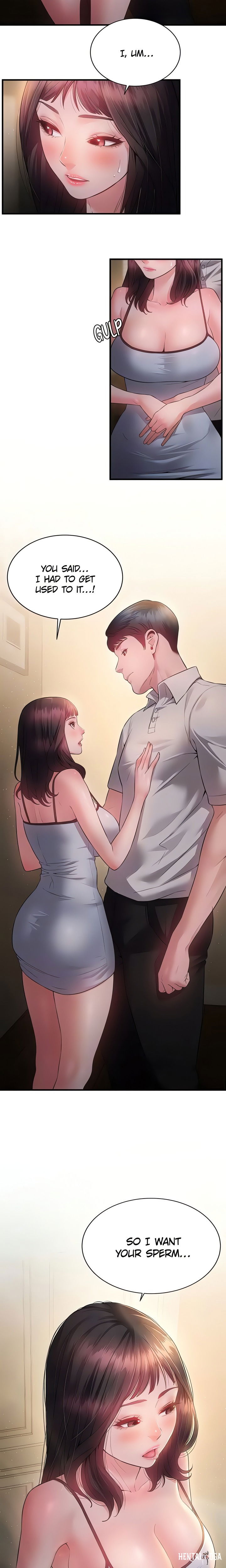 Bride Lessons (Official) Bride Lessons (Official) Chapter 12 - Trang 18