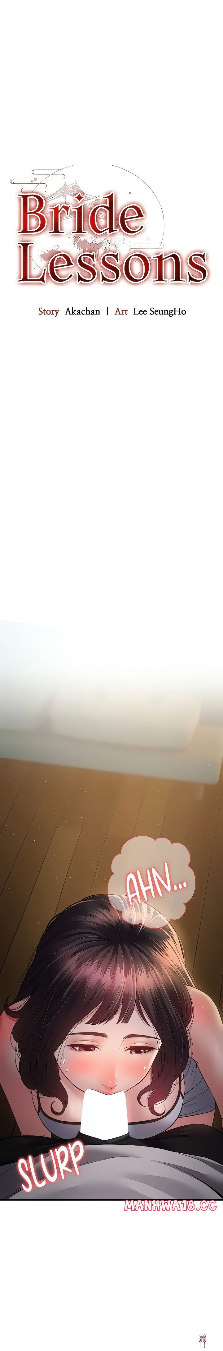 Bride Lessons (Official) Bride Lessons (Official) Chapter 12 - Trang 2