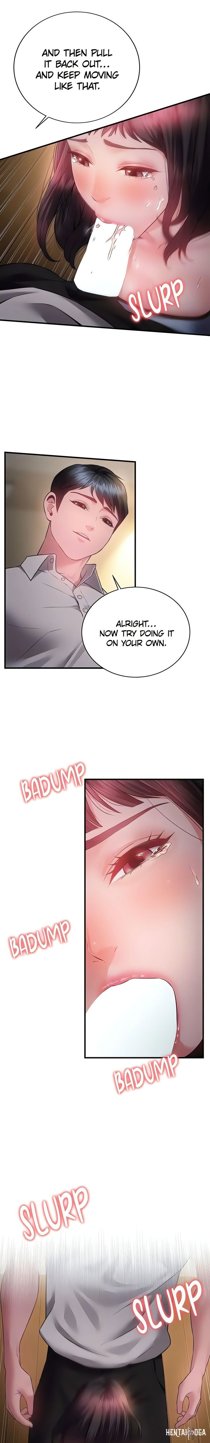 Bride Lessons (Official) Bride Lessons (Official) Chapter 12 - Trang 7