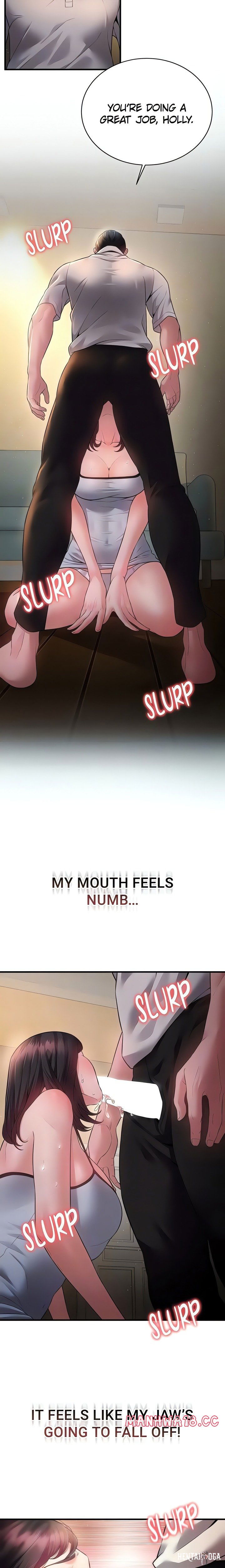 Bride Lessons (Official) Bride Lessons (Official) Chapter 12 - Trang 9