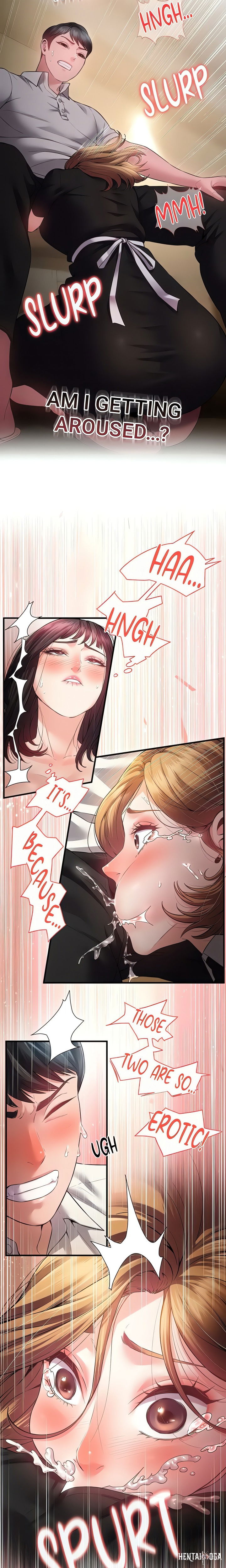 Bride Lessons (Official) Bride Lessons (Official) Chapter 11 - Trang 13