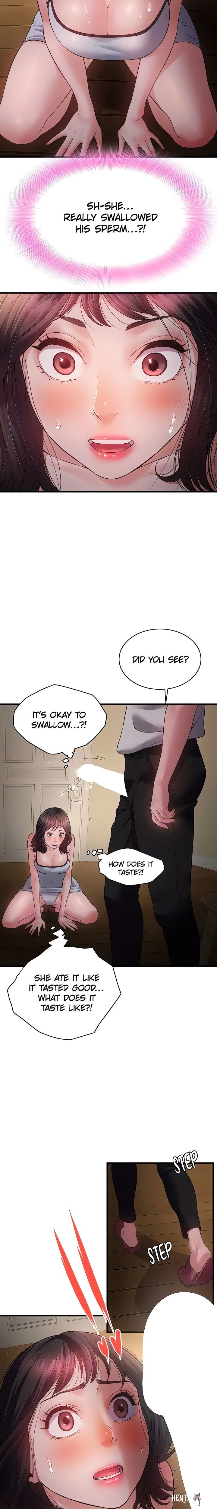 Bride Lessons (Official) Bride Lessons (Official) Chapter 11 - Trang 16