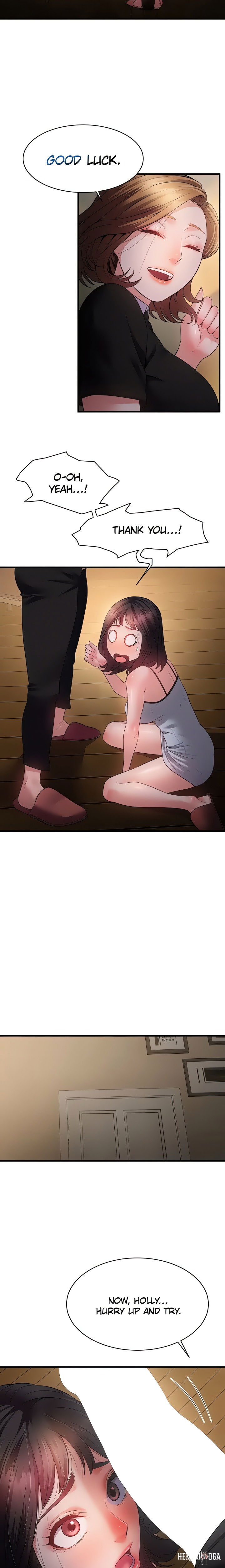 Bride Lessons (Official) Bride Lessons (Official) Chapter 11 - Trang 19