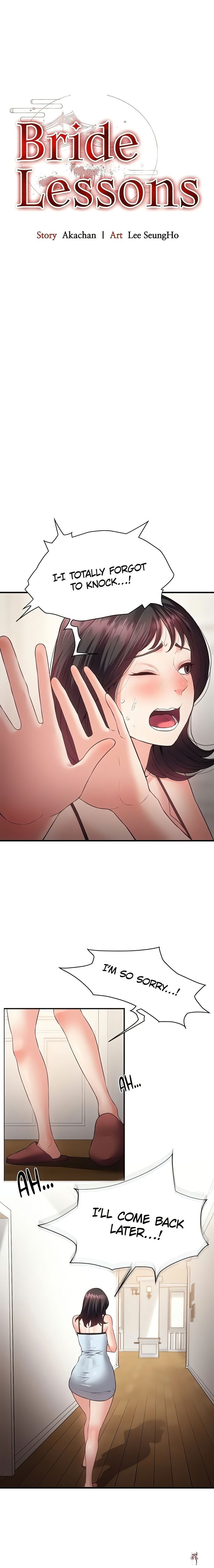 Bride Lessons (Official) Bride Lessons (Official) Chapter 11 - Trang 3