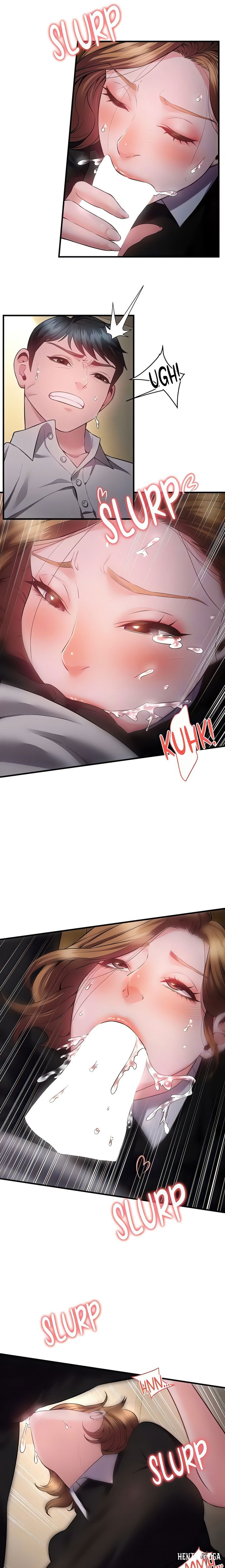 Bride Lessons (Official) Bride Lessons (Official) Chapter 11 - Trang 8