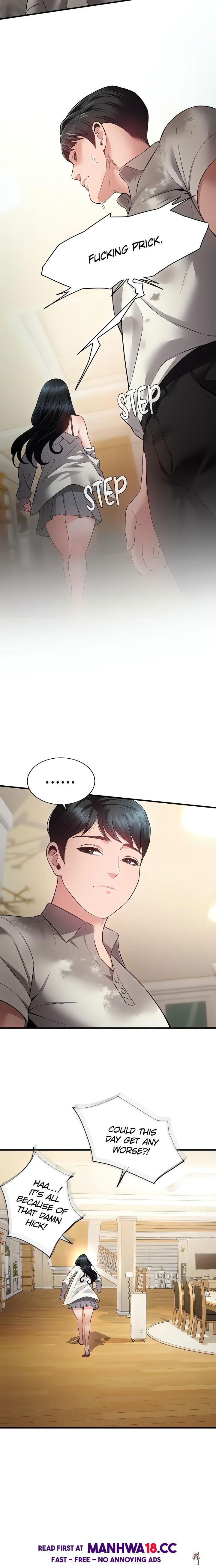 Bride Lessons (Official) Bride Lessons (Official) Chapter 10 - Trang 11