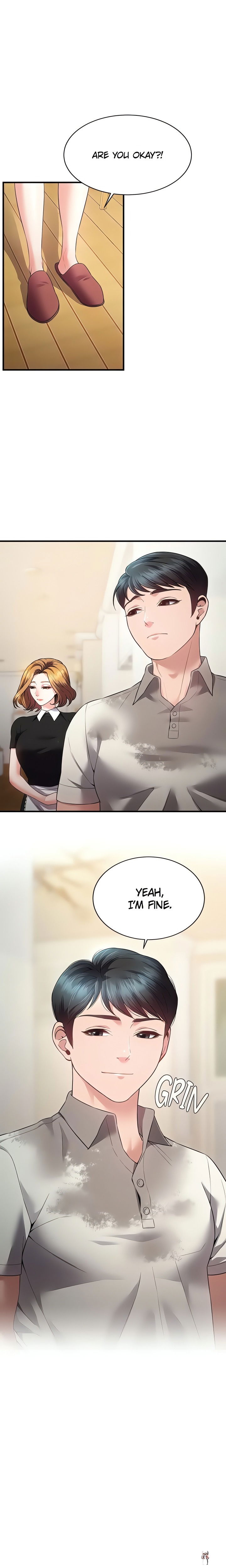 Bride Lessons (Official) Bride Lessons (Official) Chapter 10 - Trang 12