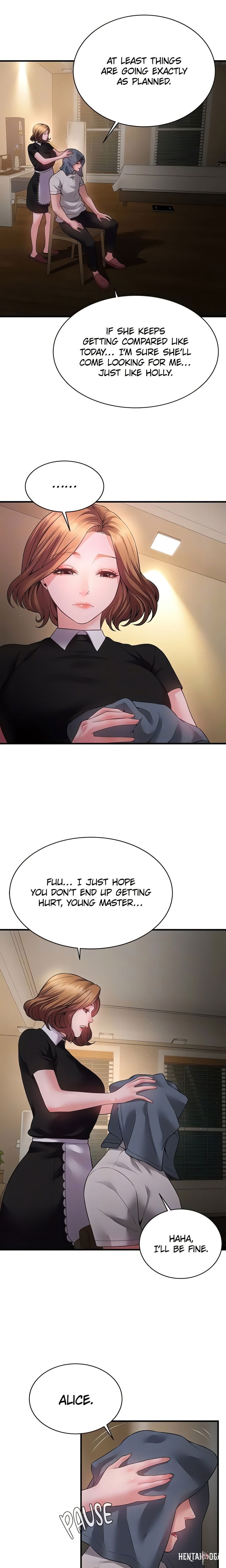 Bride Lessons (Official) Bride Lessons (Official) Chapter 10 - Trang 14