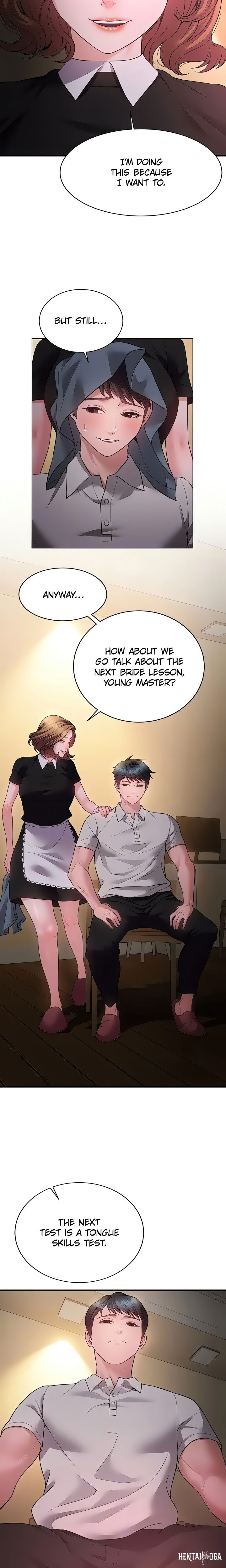 Bride Lessons (Official) Bride Lessons (Official) Chapter 10 - Trang 16