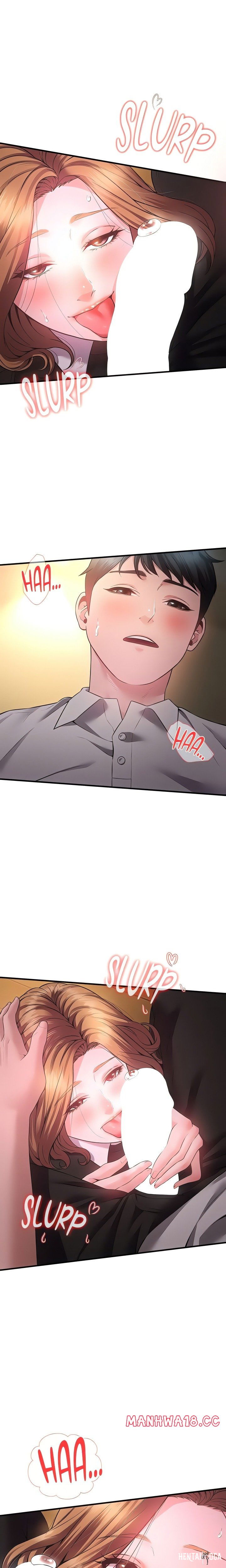 Bride Lessons (Official) Bride Lessons (Official) Chapter 10 - Trang 18