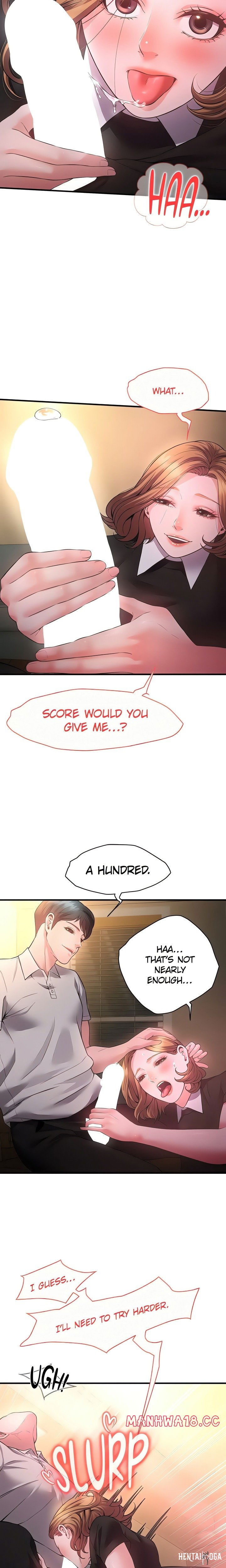 Bride Lessons (Official) Bride Lessons (Official) Chapter 10 - Trang 19