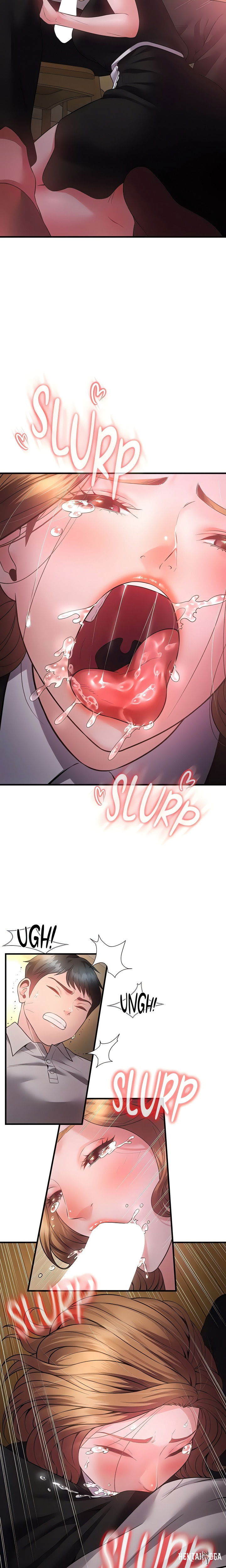 Bride Lessons (Official) Bride Lessons (Official) Chapter 10 - Trang 20