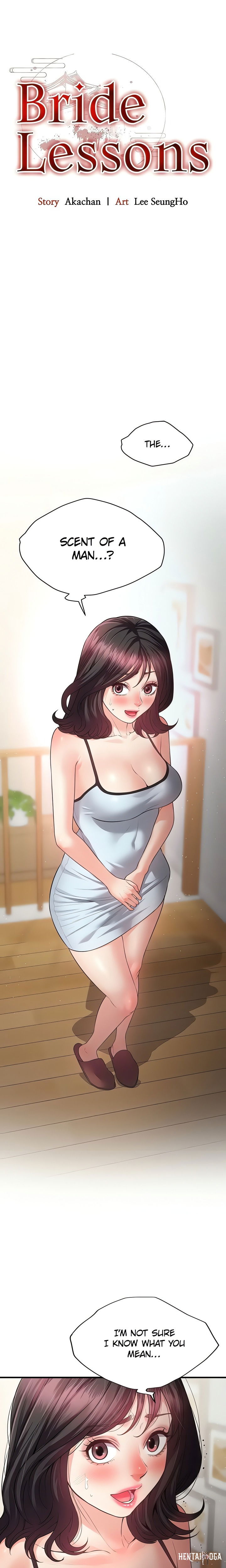 Bride Lessons (Official) Bride Lessons (Official) Chapter 10 - Trang 3