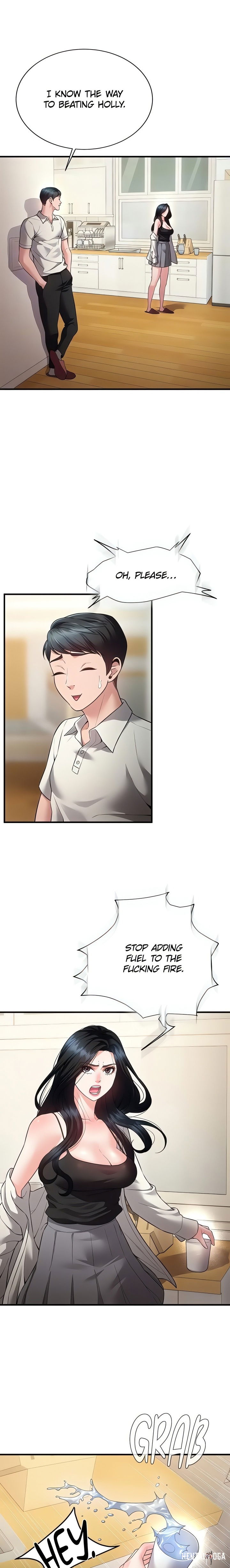 Bride Lessons (Official) Bride Lessons (Official) Chapter 10 - Trang 9