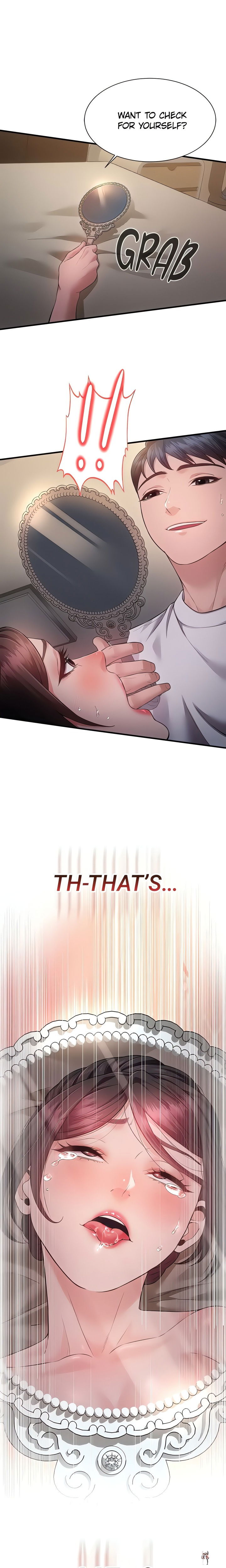 Bride Lessons (Official) Chapter 9