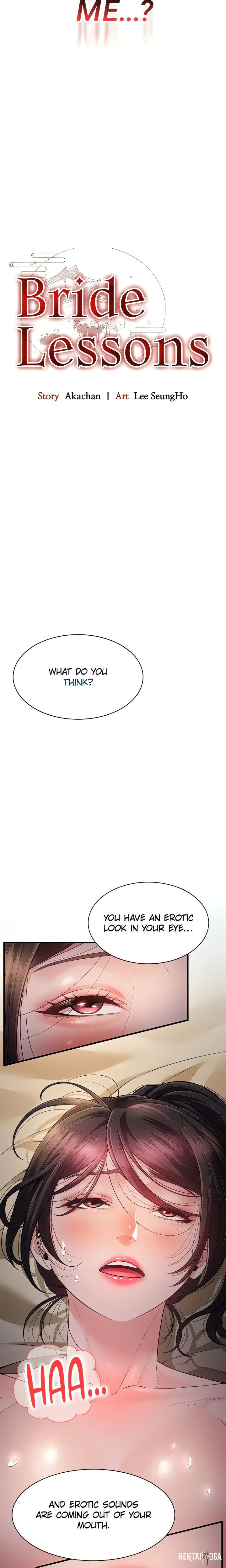 Bride Lessons (Official) Bride Lessons (Official) Chapter 9 - Trang 2