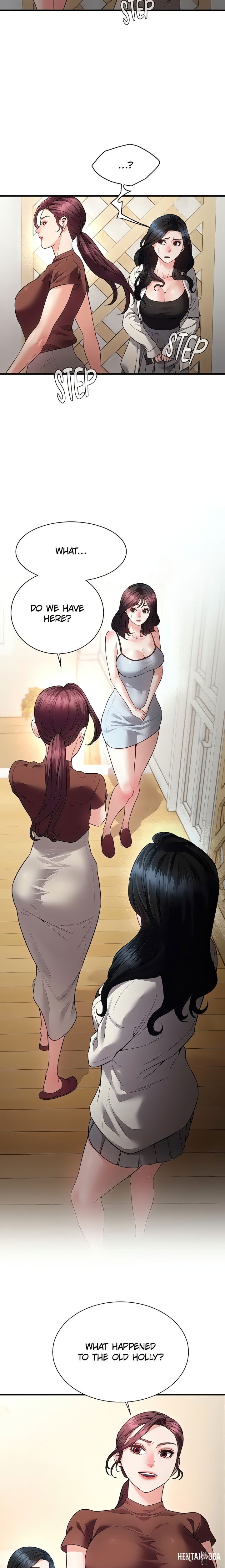 Bride Lessons (Official) Bride Lessons (Official) Chapter 9 - Trang 21