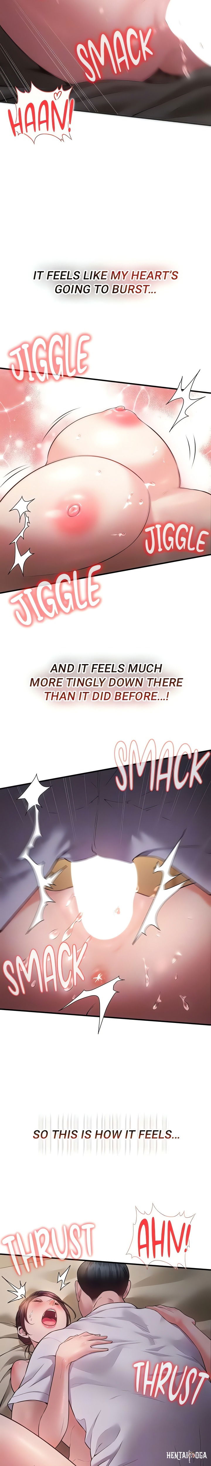 Bride Lessons (Official) Bride Lessons (Official) Chapter 9 - Trang 6