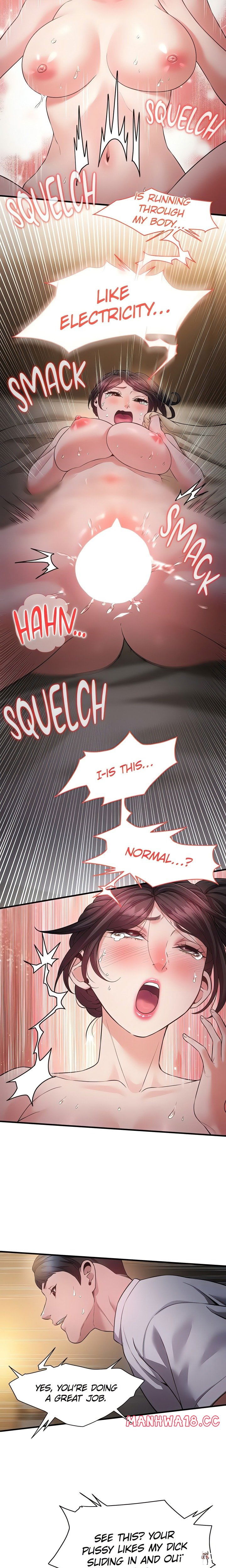 Bride Lessons (Official) Bride Lessons (Official) Chapter 8 - Trang 19