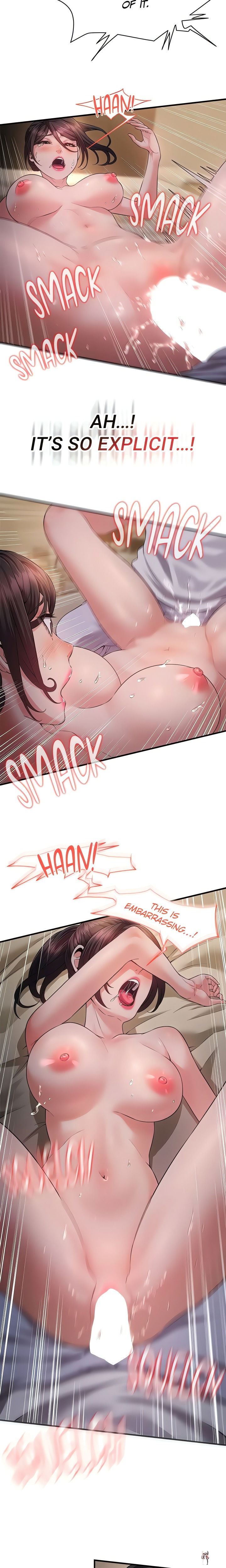 Bride Lessons (Official) Bride Lessons (Official) Chapter 8 - Trang 20