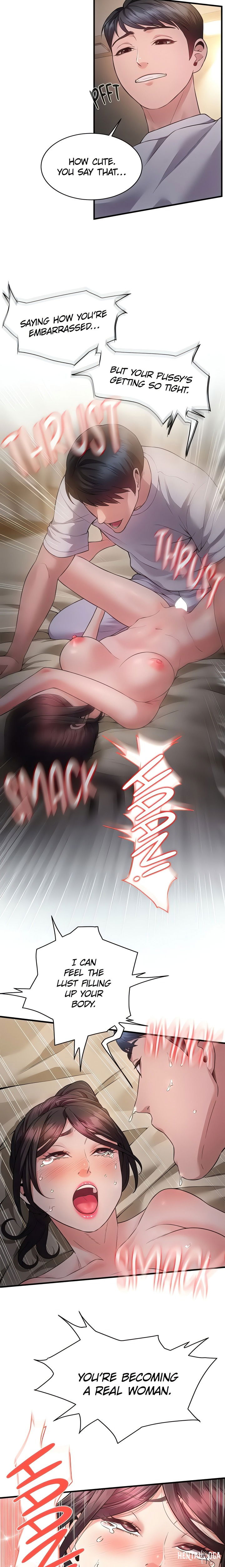 Bride Lessons (Official) Bride Lessons (Official) Chapter 8 - Trang 21