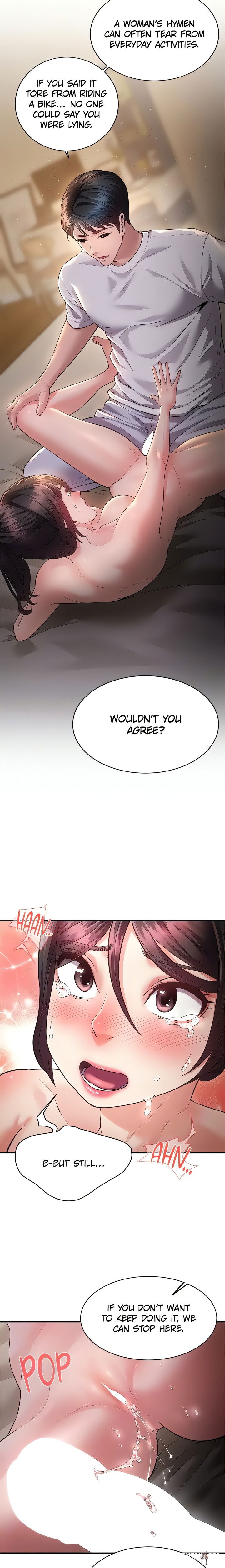 Bride Lessons (Official) Bride Lessons (Official) Chapter 8 - Trang 5