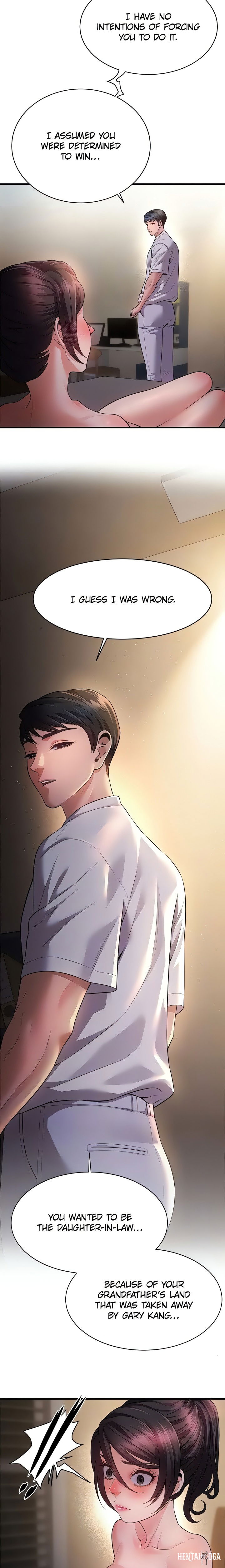 Bride Lessons (Official) Bride Lessons (Official) Chapter 8 - Trang 6