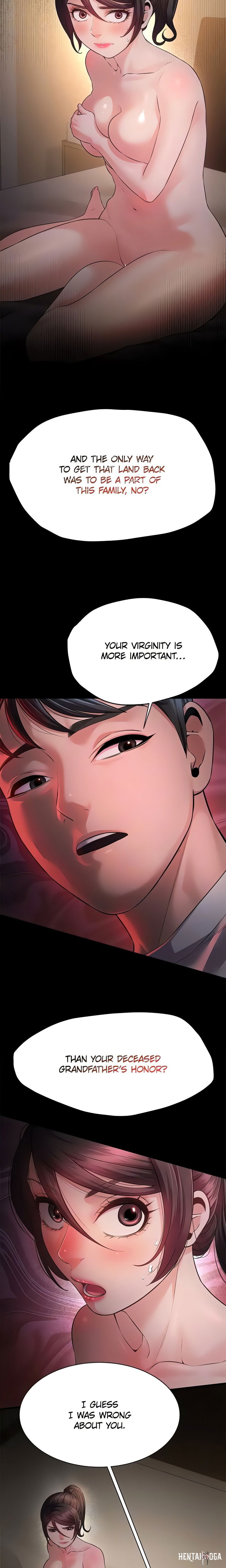 Bride Lessons (Official) Bride Lessons (Official) Chapter 8 - Trang 8