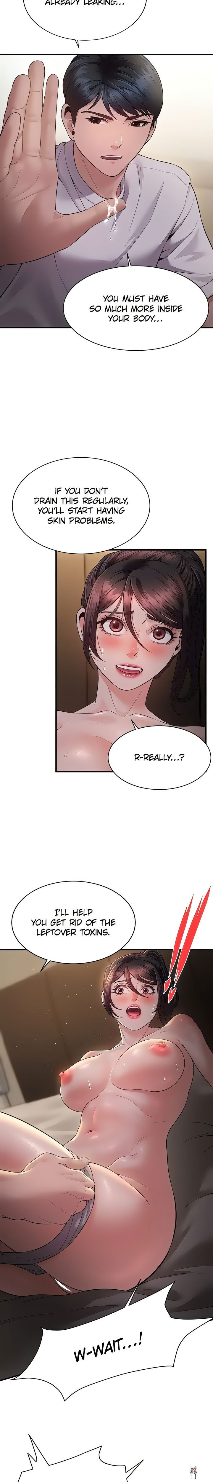 Bride Lessons (Official) Bride Lessons (Official) Chapter 7 - Trang 12