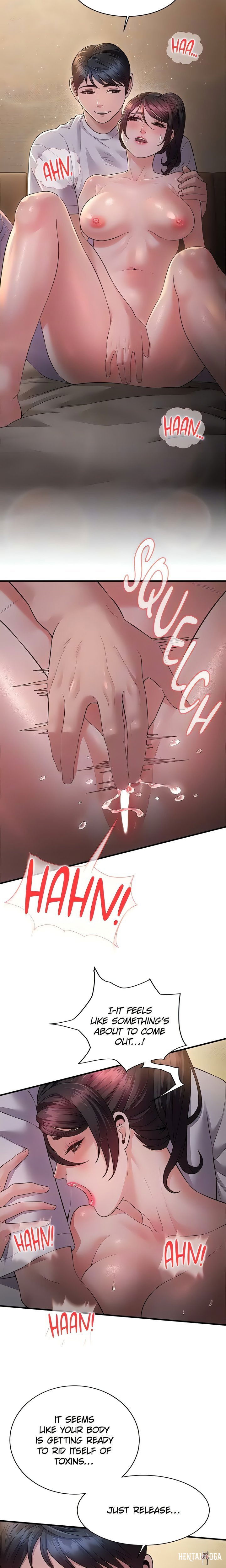 Bride Lessons (Official) Bride Lessons (Official) Chapter 7 - Trang 16