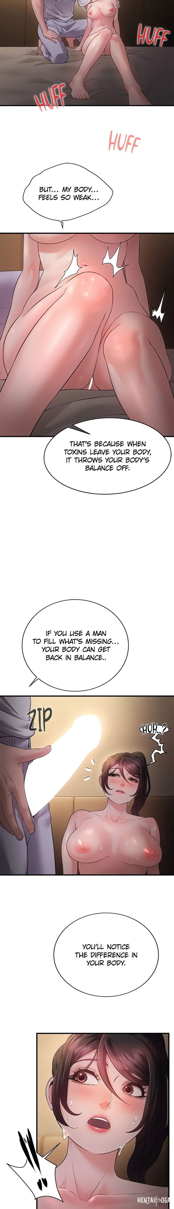 Bride Lessons (Official) Bride Lessons (Official) Chapter 7 - Trang 19