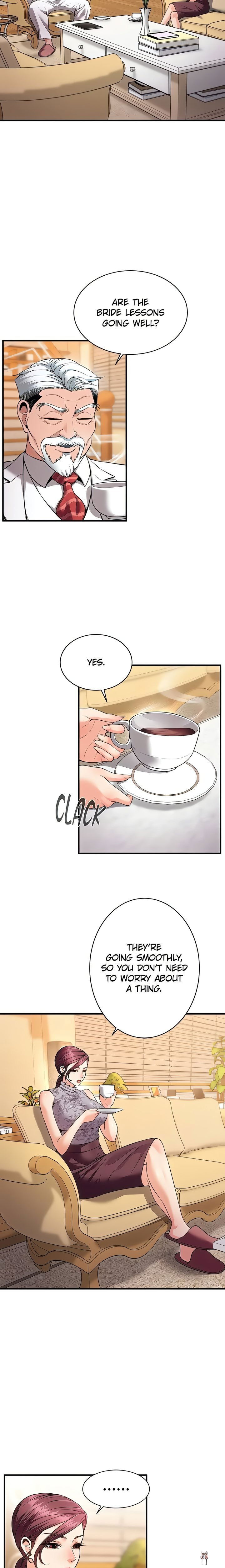 Bride Lessons (Official) Bride Lessons (Official) Chapter 6 - Trang 11