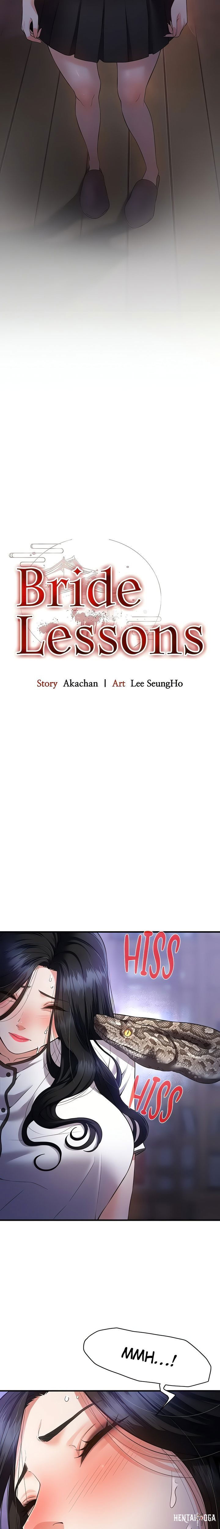 Bride Lessons (Official) Bride Lessons (Official) Chapter 6 - Trang 3