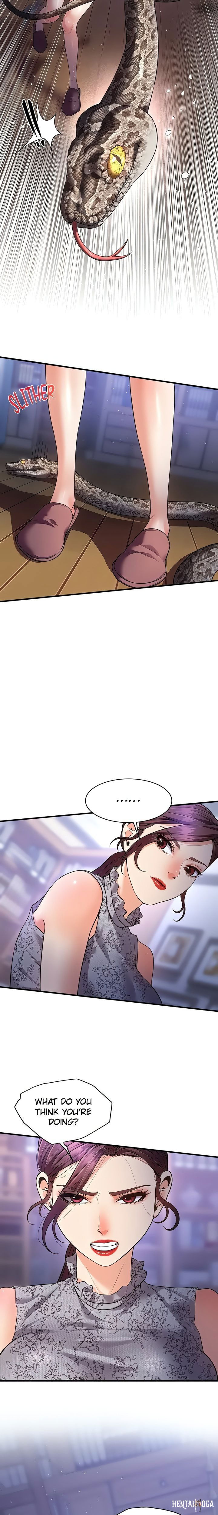 Bride Lessons (Official) Bride Lessons (Official) Chapter 6 - Trang 5