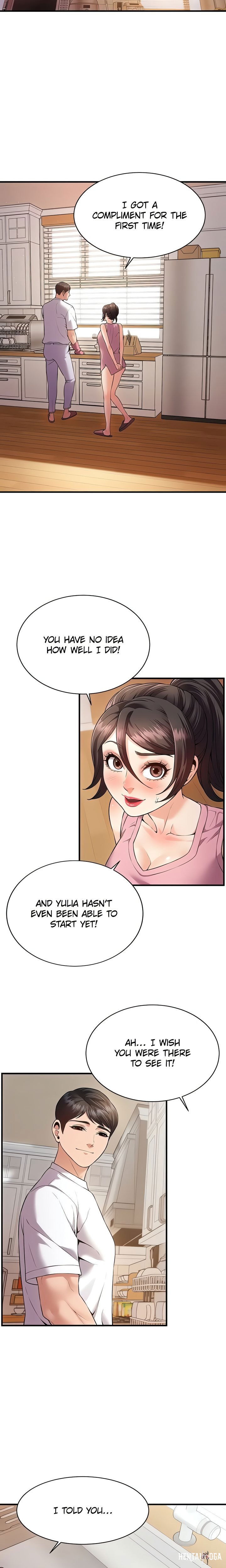 Bride Lessons (Official) Bride Lessons (Official) Chapter 6 - Trang 8