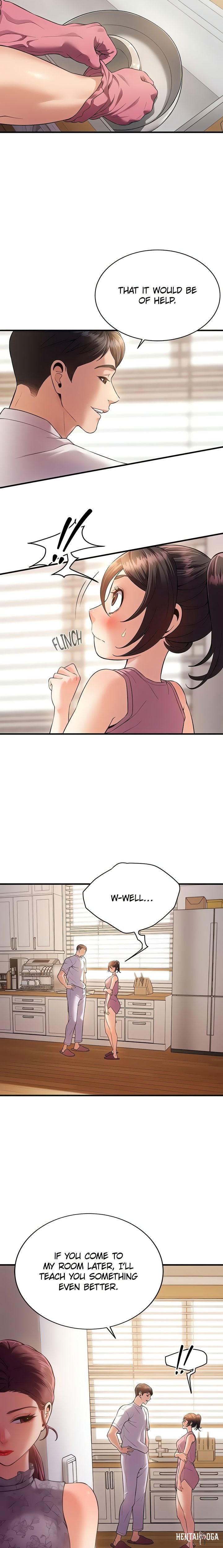 Bride Lessons (Official) Bride Lessons (Official) Chapter 6 - Trang 9