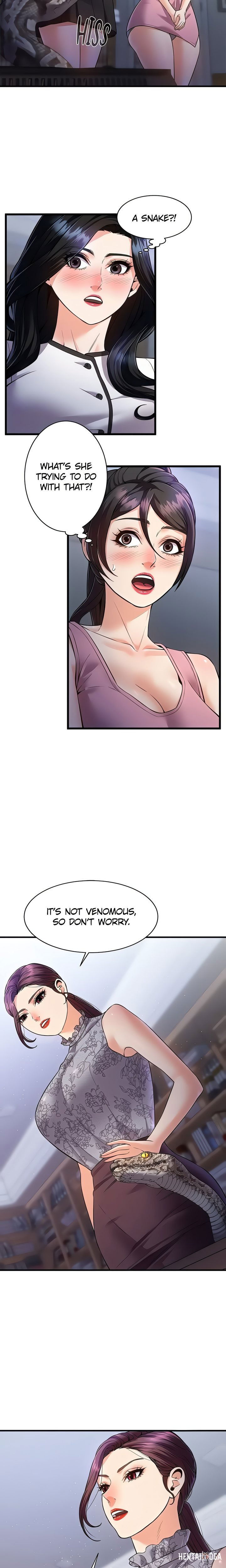 Bride Lessons (Official) Bride Lessons (Official) Chapter 5 - Trang 10