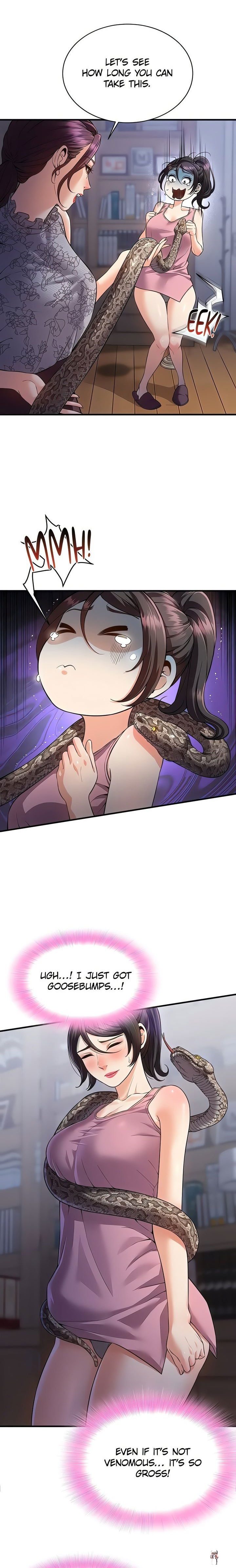 Bride Lessons (Official) Bride Lessons (Official) Chapter 5 - Trang 12