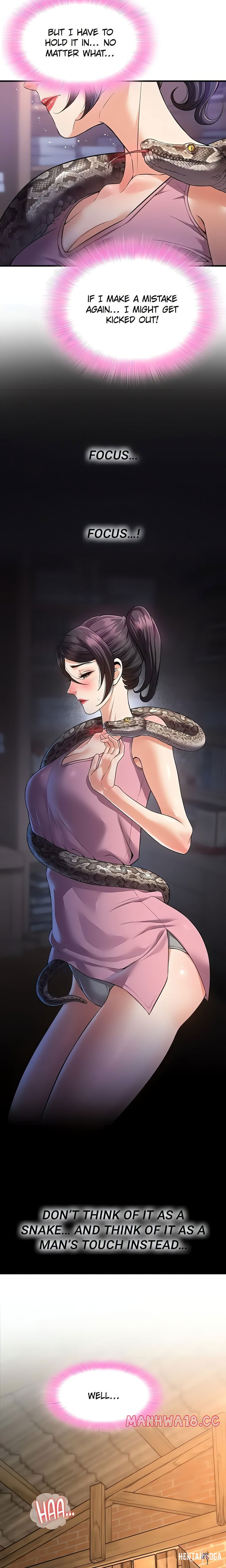 Bride Lessons (Official) Bride Lessons (Official) Chapter 5 - Trang 13